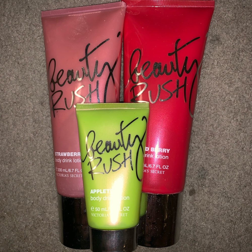 Lotion set